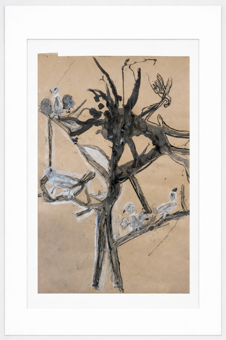 Zabawa plamą – kreatywne zajęcia plastyczne dla dzieci!