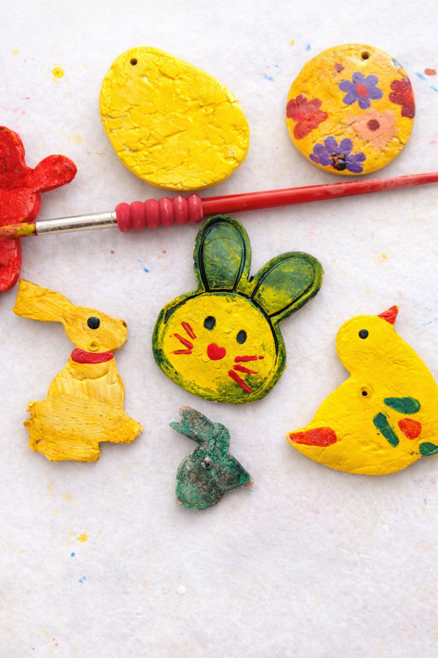 Wielkanocne DIY – obudź w sobie artystę!